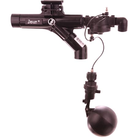 Zoeller FLEX Water-Powered Emergency Backup Sump Pump System (1104 GPH @ 10') N/A