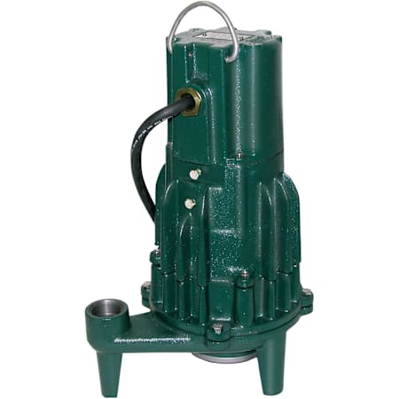 Zoeller Shark Model 820 2 HP 230V Residential Grinder Pump N/A