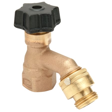 Zurn Exposed 3/4" Wall Faucet Chrome