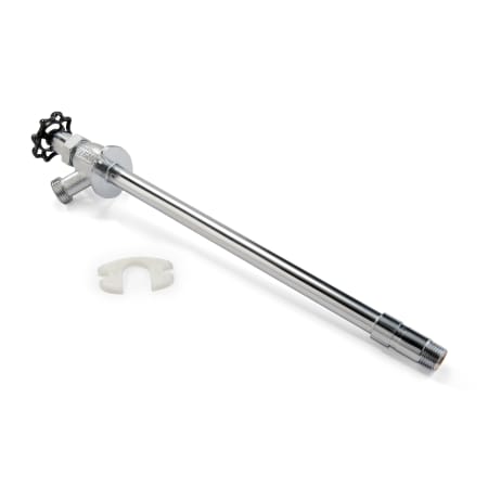 Zurn Exposed 3/4" Wall Faucet Chrome
