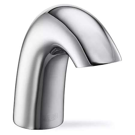 Zurn Serio 1.0 GPM Sensor Faucet with Gear-Driven Ceramic Cartridge Brushed Nickel