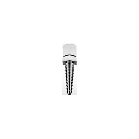 Zurn Aquaspec 6F Serrated Tip Chrome