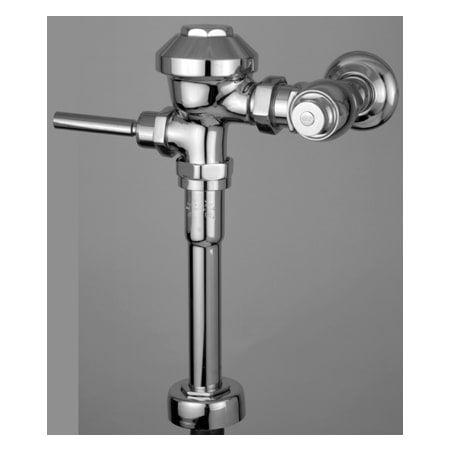 Zurn Exposed Flush Valve for Water Closets Chrome