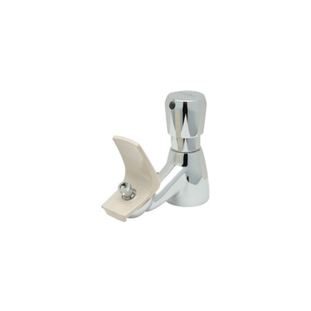 Zurn Self-Closing Lead Free Bubbler from the AquaSpec Collection Polished Chrome