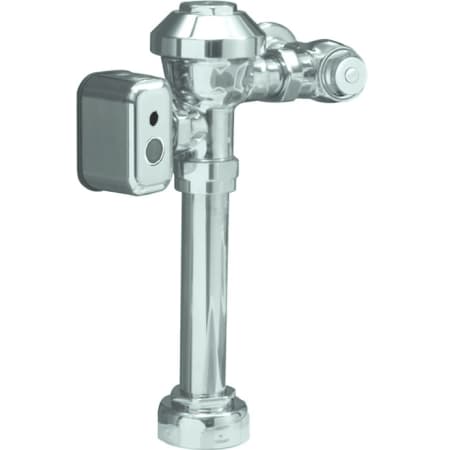 Zurn 1.6 Gpf Sensor Driven Motorized Actuator Flush Valve Chrome
