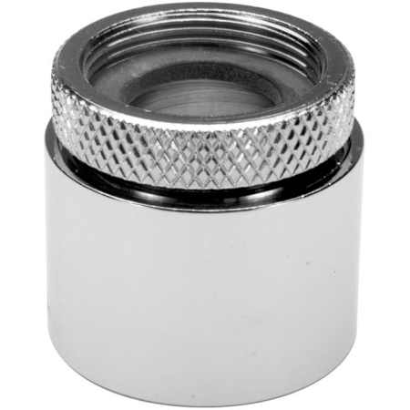 Zurn 15F Female Full Flow Outlet Chrome