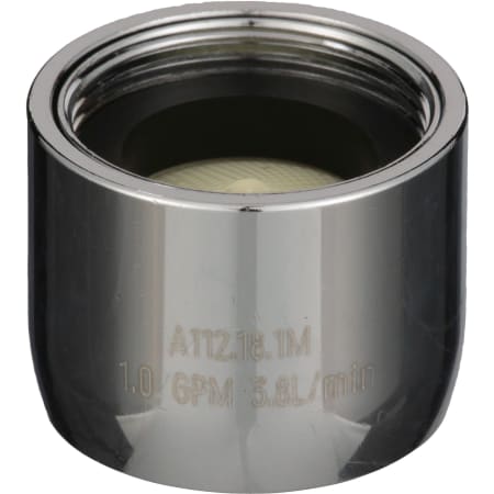 Zurn (22F), 1.0 GPM, Laminar Outlet, Vr, Female Chrome