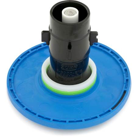Zurn Water Closet Repair/Retrofit Kit For 2.4 GPF Aquavantage Diaphragm Flush Valve Blue