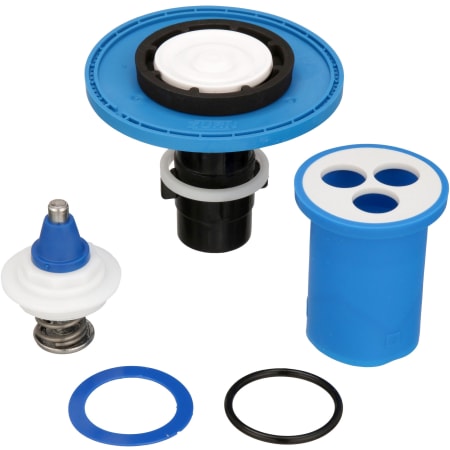 Zurn Water Closet Rebuild Kit For 2.4 GPF Aquavantage Diaphragm Flush Valve Blue