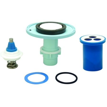 Zurn Water Closet Rebuild Kit For 1.6 GPF Aquaflush Diaphragm Flush Valve N/A