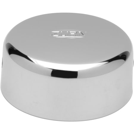 Zurn Vandal-Resistant Control Stop Cover For Flush Valves, Fits ¾ And 1” Sizes, Chrome