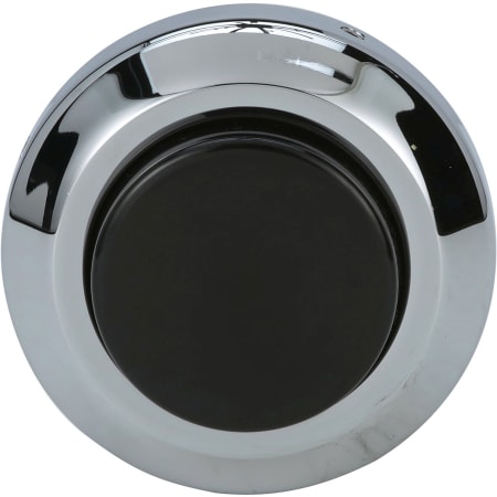 Zurn Hydraulic Large Push-Button Assembly For Fixture Wall Chrome