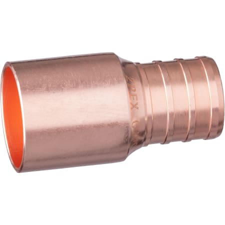 Zurn Copper Sweat Adapter - 3/4" Male Sweat X 3/4" Barb, Small Diameter N/A