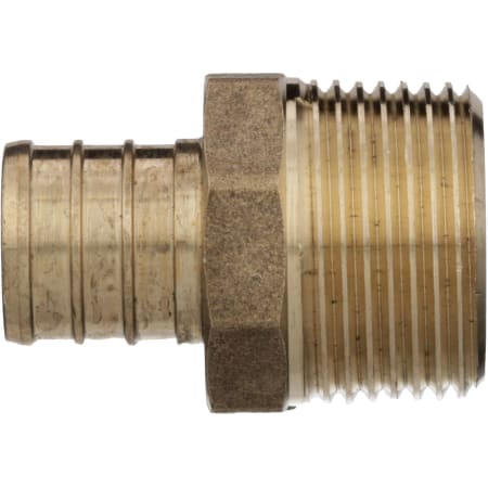 Zurn Brass Male Adapter - 3/4" Barb X 3/4" Mpt N/A