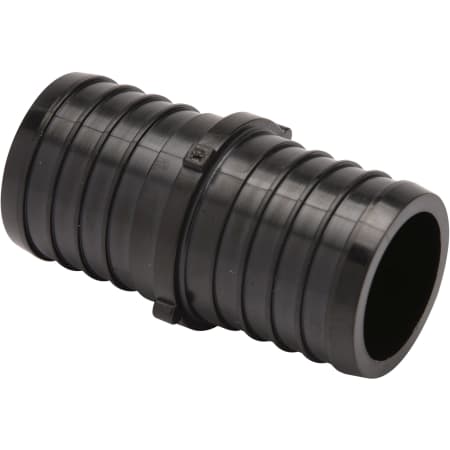 Zurn Qicksert Polymer Coupling - 1" Barb X 3/4" Barb N/A