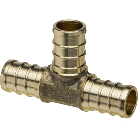 Zurn Xl Brass Tee – Small Diameter, 1/2" Barb N/A