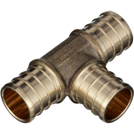 Zurn Xl Brass Tee – Small Diameter, 3/4" Barb N/A