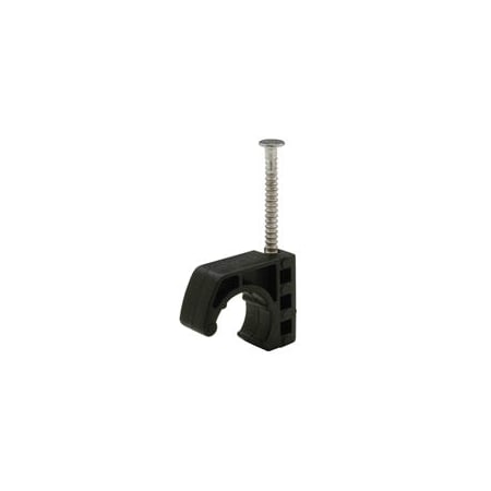 Zurn 1" J Hook Clamp with Nails - Pack of 100 N/A