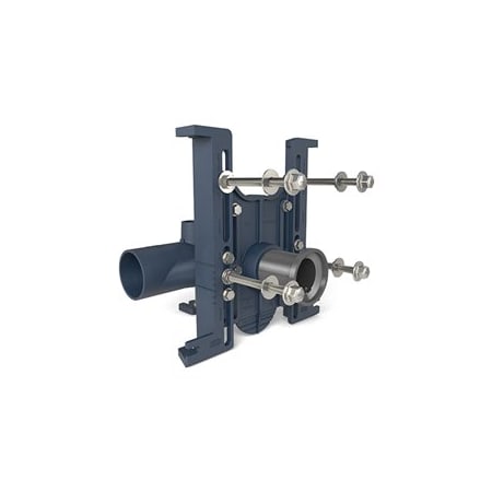 Zurn EZCarry 3" No-Hub Adjustable Horizontal Siphon Jet N/A