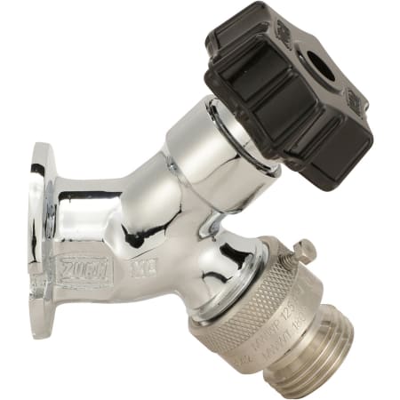 Zurn Lead-Free 3/4" FPT Wall Faucet Rough Chrome