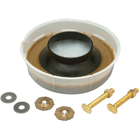 Zurn Closet Bolt(5/16")/Wax Ring Kit N/A