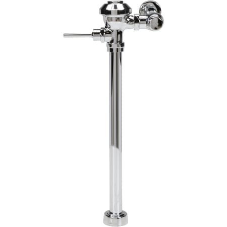 Zurn AquaFlush 1.6 GPF Manual Toilet Flushometer Valves for 1" Top Spud Chrome