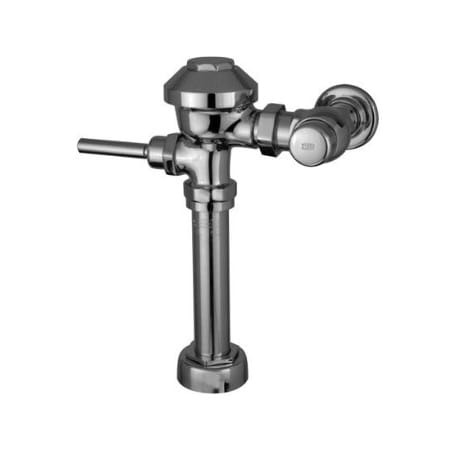 Zurn AquaVantage 1.6 GPF Manual Flushometer for Water Closets Brushed Chrome