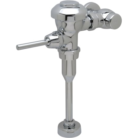 Zurn AquaFlush 3.5 GPF Manual Urinal Flushometer Valves for Top Spud Chrome
