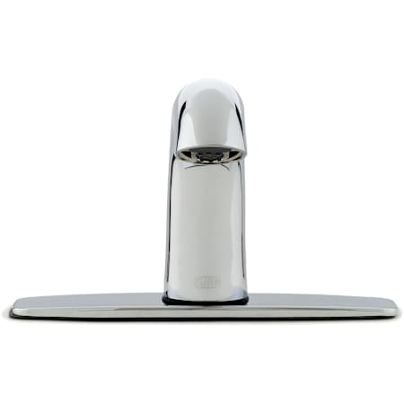 Zurn Aqua-Fit 1.5 GPM Single Hole Bathroom Faucet Chrome