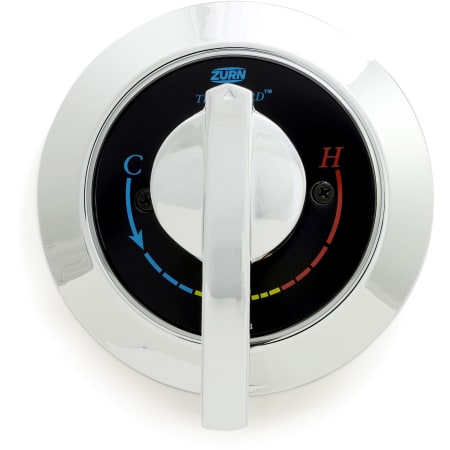 Zurn Temp-Gard Pressure Balanced Valve Trim Only with Single Lever Handle Chrome