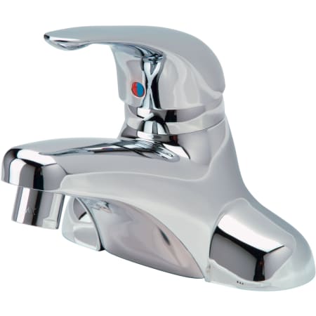 Zurn Sierra 0.5 GPM Centerset Bathroom Faucet with Pop-Up Drain Assembly Polished Chrome