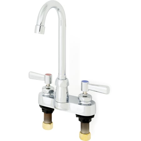 Zurn AquaSpec 0.5 GPM Centerset Bathroom Faucet Polished Chrome