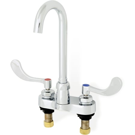 Zurn 2 GPM Centerset Bathroom Faucet Polished Chrome