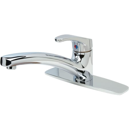 Zurn AquaSpec 2.2 GPM Standard Kitchen Faucet Chrome