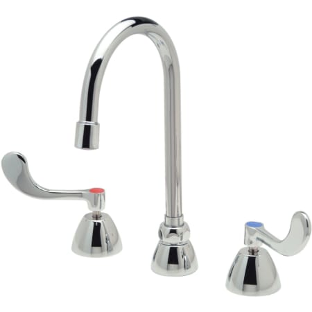 Zurn AquaSpec 2.2 GPM Widespread Bathroom Faucet Polished Chrome