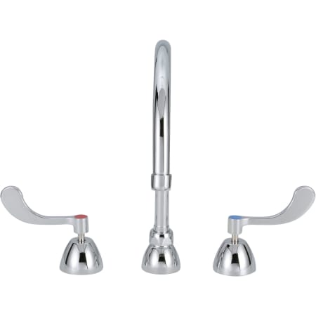 Zurn 2.2 GPM Widespread Bathroom Faucet Polished Chrome