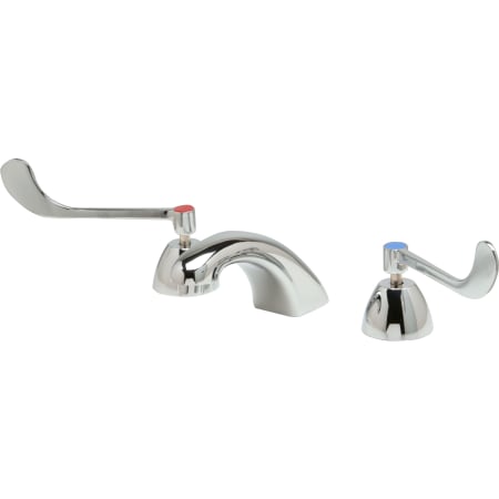 Zurn AquaSpec 2.2 GPM Widespread Bathroom Faucet Chrome