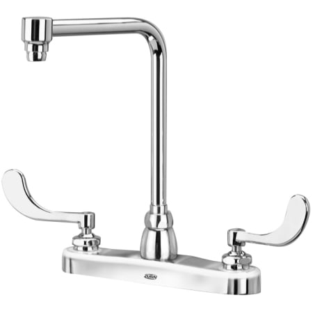 Zurn 2.2 GPM Double Handle Utility Faucet Chrome