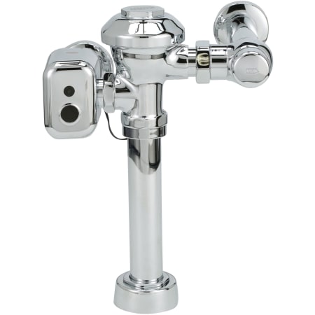 Zurn AquaSense 3.5 GPF Electronic Toilet Flushometer Valves for 1-1/2" Top Spud Chrome