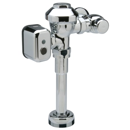 Zurn AquaSense Plus 1.0 GPF Sensor Operated Hardwired Flush Valve for 1-1/4" Urinals with AquaVantage TPE Diaphragm, Sweat Solder Kit, Stop Cap, and Cast Wall Flange Chrome