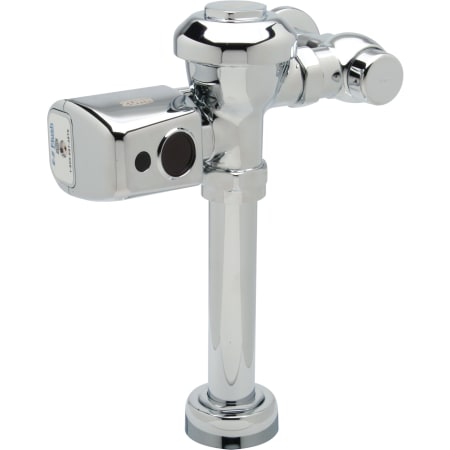 Zurn AquaSense 1.6 GPF Electronic Toilet Flushometer Valves for 1" Top Spud Chrome