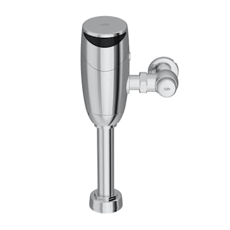 Zurn 1.28/1.1 GPF Dual Flush Wall Mounted Sensor Toilet Flushometer Polished Chrome