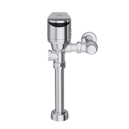 Zurn AquaSense 1.6 GPF Wall Mounted Sensor Toilet Flushometer with Gear-Driven Ceramic Cartridge Polished Chrome