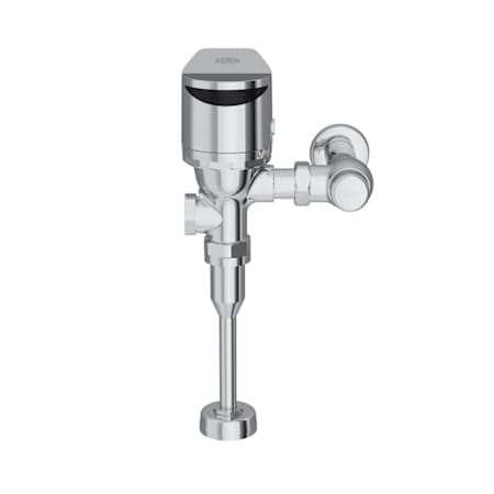Zurn AquaSense 0.5 GPF Wall Mounted Sensor Urinal Flushometer with Gear-Driven Ceramic Cartridge Polished Chrome