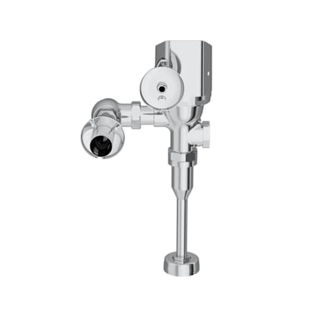 Zurn AquaSense 1.0 GPF Wall Mounted Hardwired Sensor Urinal Flushometer Polished Chrome