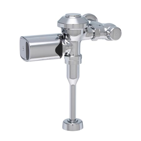 Zurn AquaSense 0.125 GPF Electronic Wall Mounted Piston Urinal Flushometer Chrome Plated