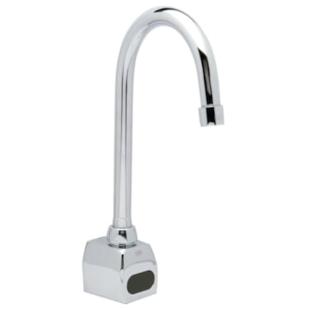 Zurn AquaSense 0.5 GPM Single Hole Bathroom Faucet Chrome Plated