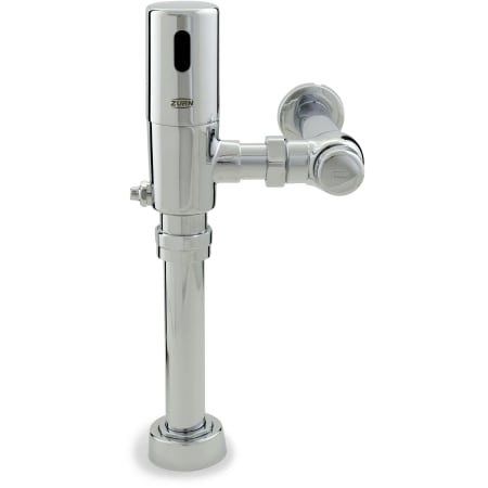 Zurn AquaSense 1.28 GPF Electronic Toilet Flushometer Valves for Top Spud Chrome