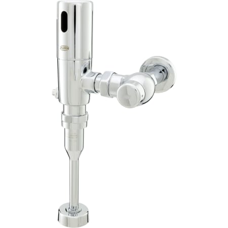 Zurn AquaSense 0.5 GPF Electronic Urinal Flushometer Valves for 3/4" Top Spud Chrome