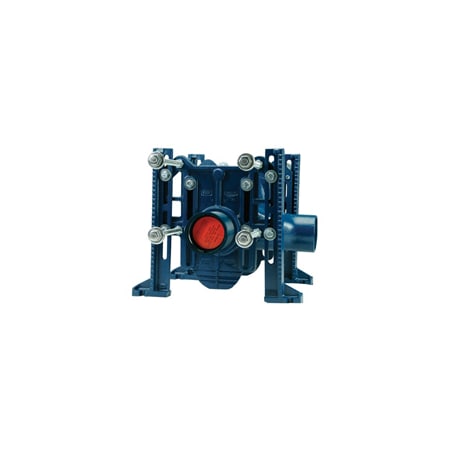 Zurn Adjustable Horizontal Siphon Jet with Rigid System - Less Hub N/A